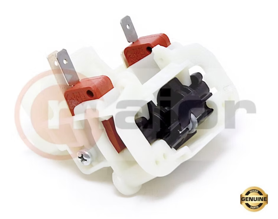 697690208 GENUINE OMEGA Dishwasher Door Interlock Switch