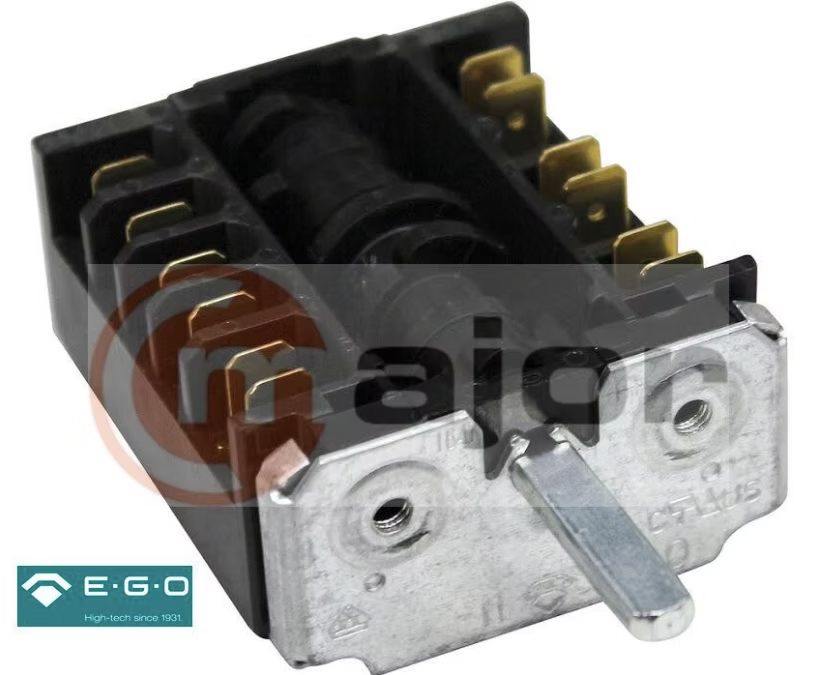 040899009918R BLANCO Oven Function Selector Switch