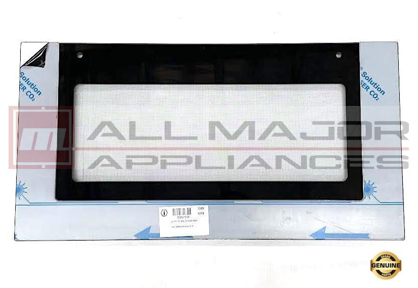 G/505/19/08 GENUINE ILVE Oven Front Door Glass