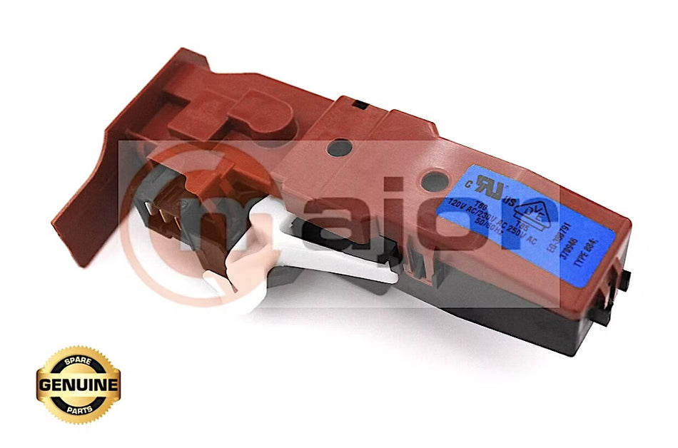 370946 GENUINE ASKO Washing Machine Door Lock Switch Assembly