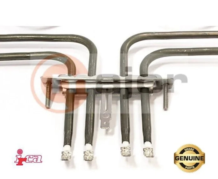 062098004 GENUINE DE'LONGHI Oven Upper Top Grill Element 3000W