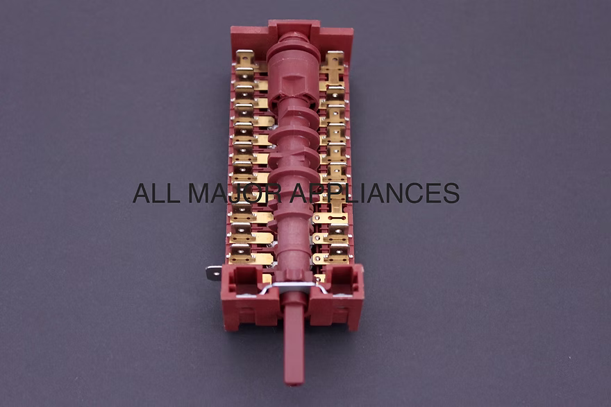A/034/09 GENUINE ILVE Oven Function Selector Switch