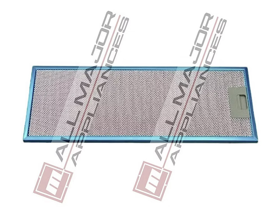 ATAL62C02 EURO Rangehood Grease Filter - 497mm x 205mm