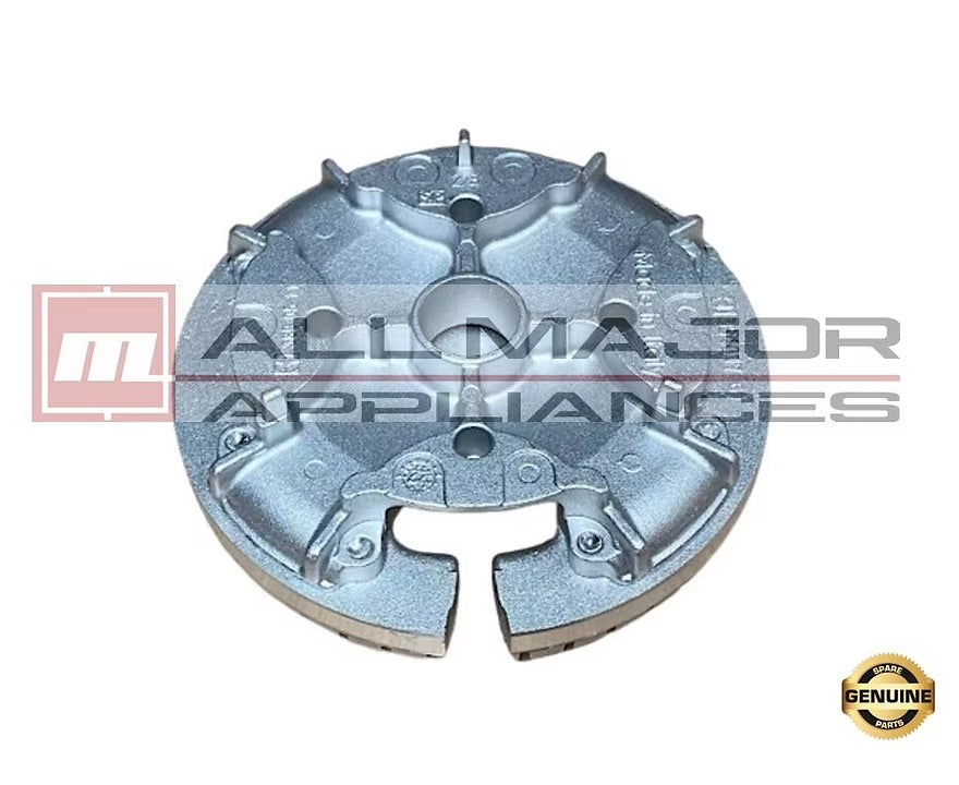 4055538914 GENUINE CHEF Cooktop Wok Triple Crown Burner Base