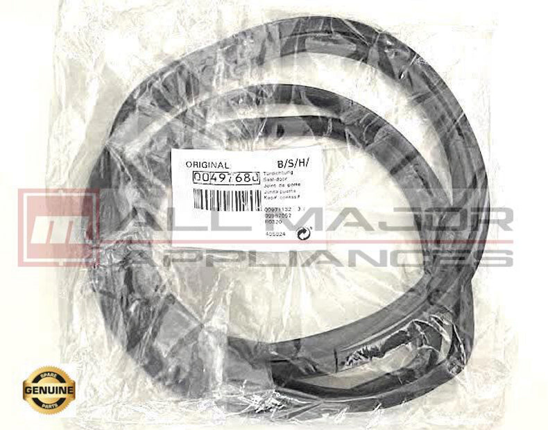 00497680 GENUINE BOSCH Oven Door Seal/Gasket