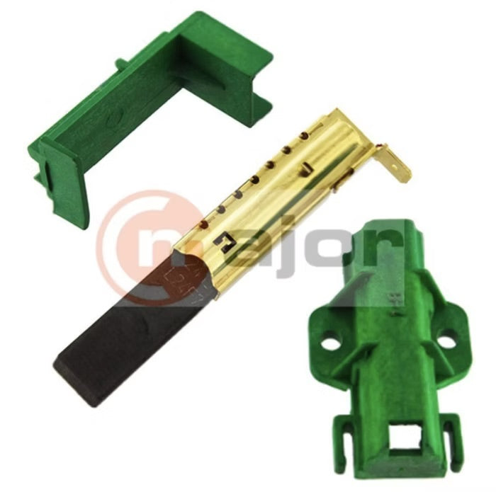 FP790474 GENUINE FISHER & PAYKEL Washing Machine Motor Carbon Brushes (PAIR)