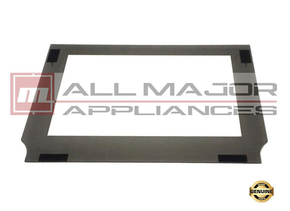 692532589 GENUINE SMEG Oven Door Inner Glass Assembly