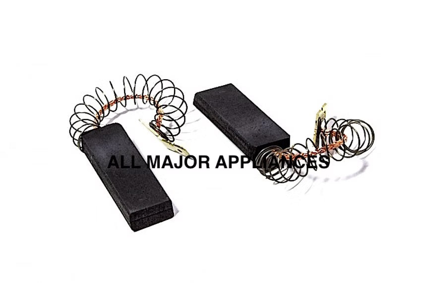 00154740 BOSCH Washing Machine Motor Carbon Brushes (PAIR)