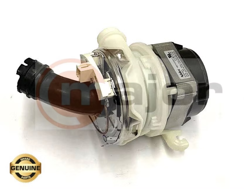 512069 GENUINE ASKO Dishwasher Circulation Heat Pump