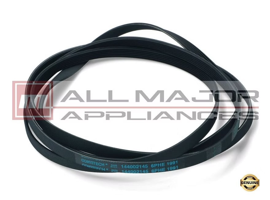 C00116358 GENUINE ARISTON Dryer Drum Belt