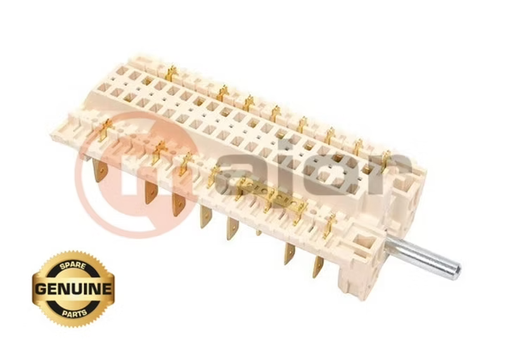 C00074281 GENUINE ARISTON Oven Selector Function Switch