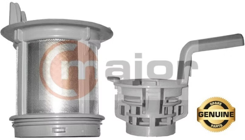 465484 GENUINE ASKO Dishwasher Drain Filter Assembly
