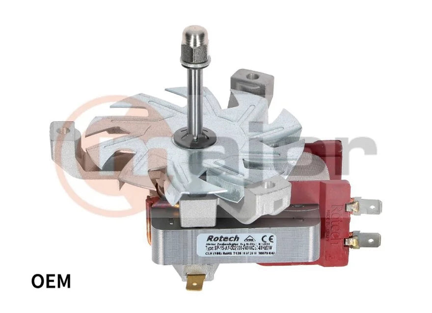 264440102 EUROMAID Oven Fan Motor