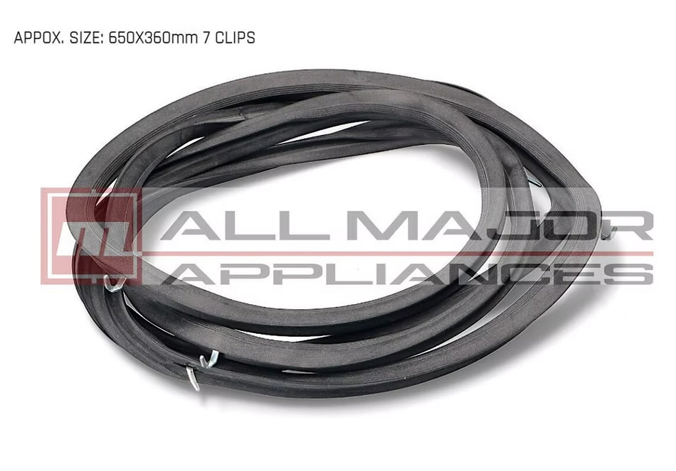 754132482 SMEG OEM Oven Door Seal/Gasket