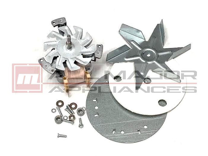 EFC200UNI UNIVERSAL Oven Fan Motor Kit
