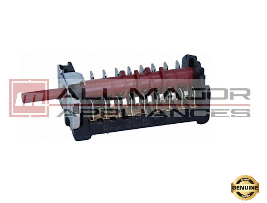 V32016036 BLANCO Oven Function Selector Switch