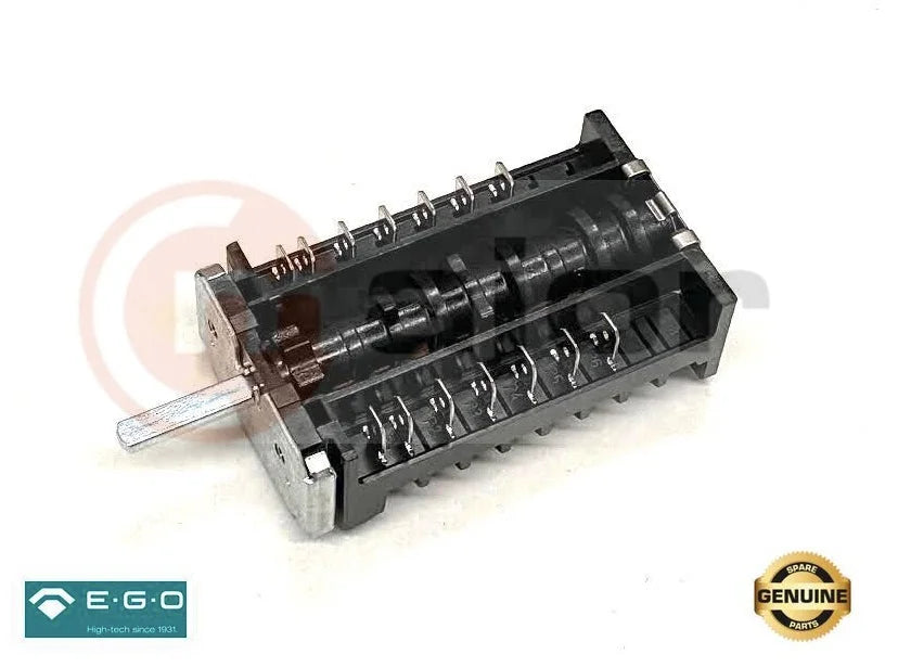 040899009927R BLANCO Oven Function Selector Switch