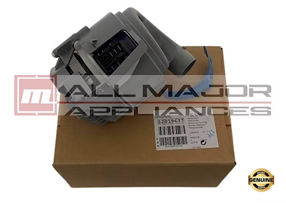 12019637 GENUINE BOSCH Dishwasher Heat Pump