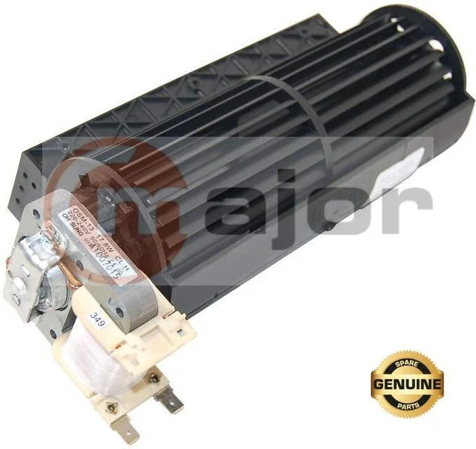 12590090 GENUINE BLANCO Oven Cooling Fan Motor
