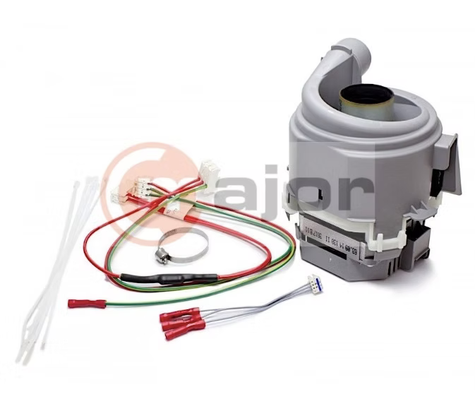 00654575 GENUINE BOSCH Dishwasher Heat Pump w/ 12038602 Wire Harness Set