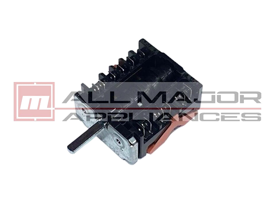 09X824 EMILIA Oven Multifunction Controller Selector Switch (4 POS+0)