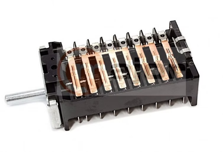 263900053 BEKO Oven Function Selector Switch
