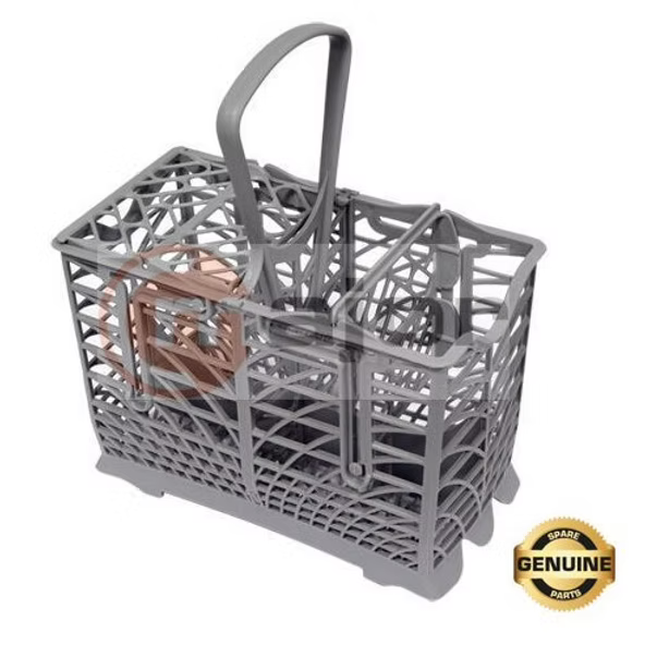 691410477 GENUINE SMEG Dishwasher Cutlery Basket