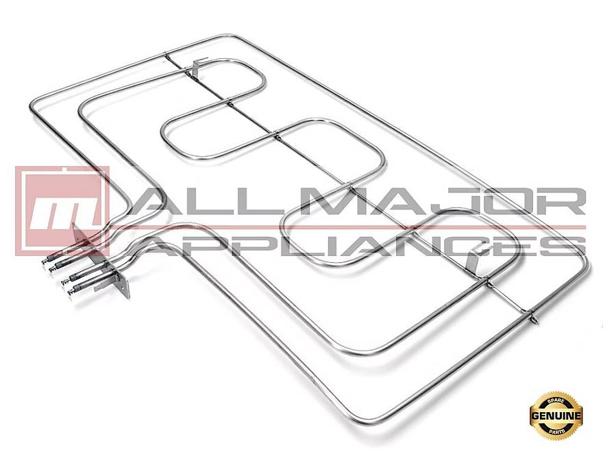 806891213 SMEG Oven Upper Top Grill Element 2900W