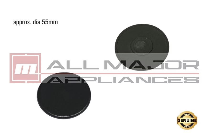 201050694 GENUINE SMEG Cooktop Small Burner Cap