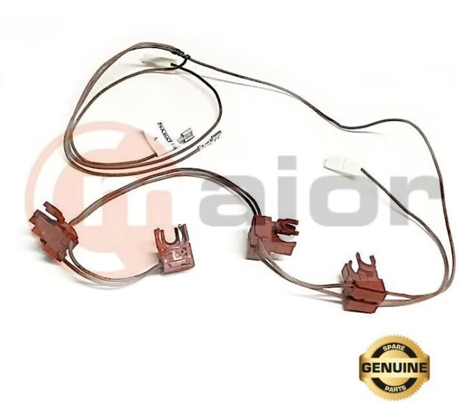 694490440 GENUINE SMEG Cooktop Daisy Chain Ignitor Switch Assembly
