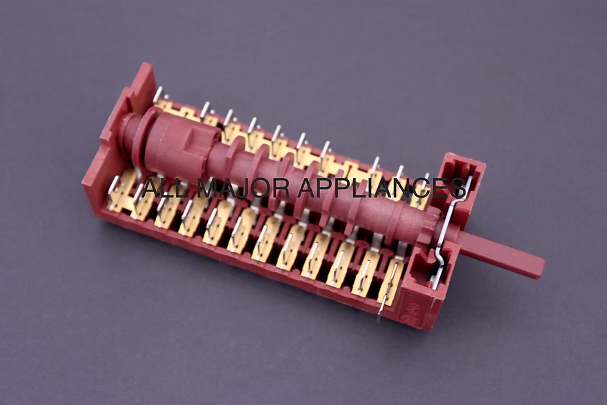 A/034/09 GENUINE ILVE Oven Function Selector Switch