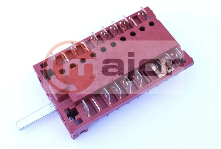 PA210032014 TECHNIKA Oven Function Selector Switch