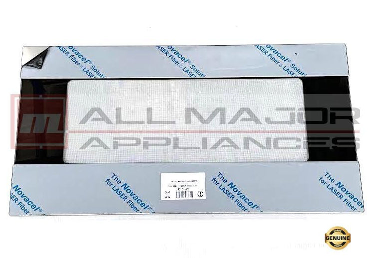A/504/31/08 GENUINE ILVE Oven Front Door Glass