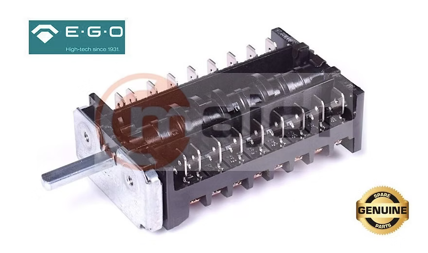 12540710 BLANCO Oven Function Selector Switch