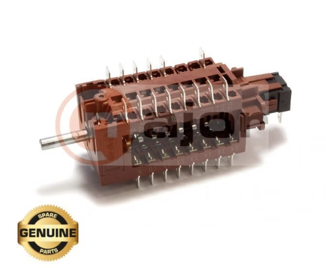 A/034/11 ILVE Oven Multifunction Selector Switch