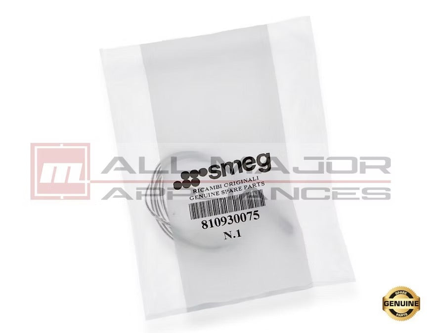 810930075 GENUINE SMEG Cooktop Wok Burner Ignition Candle/Spark Plug