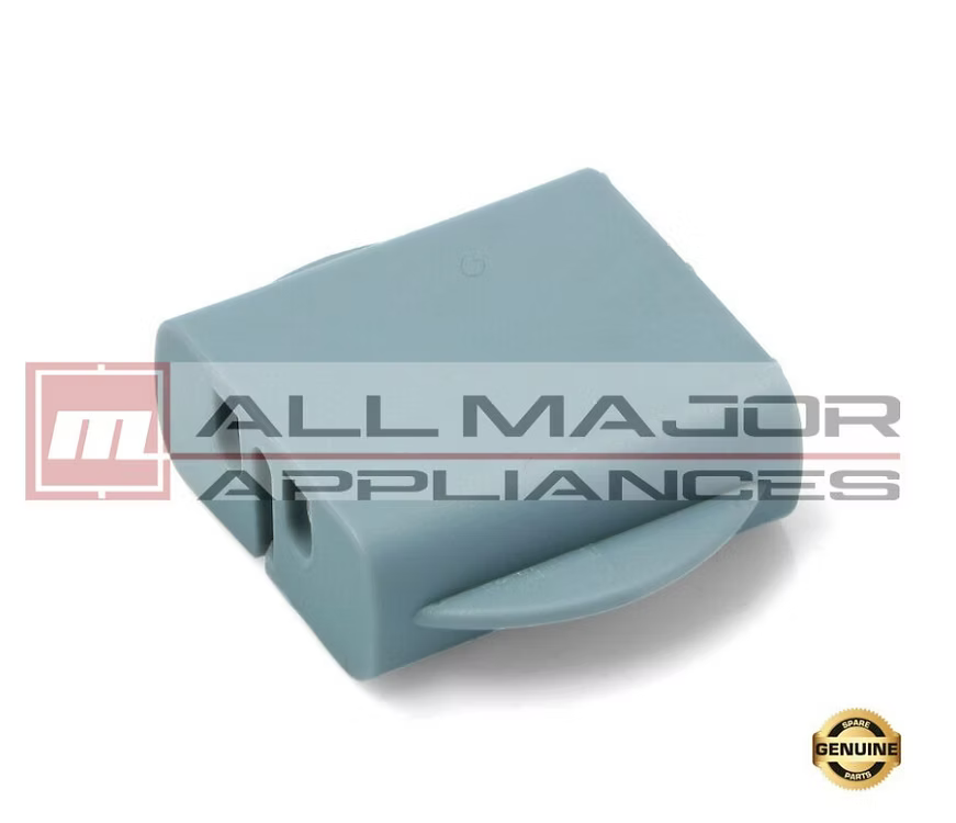 768610309 GENUINE SMEG Dishwasher Terminal Basket Guide Grey