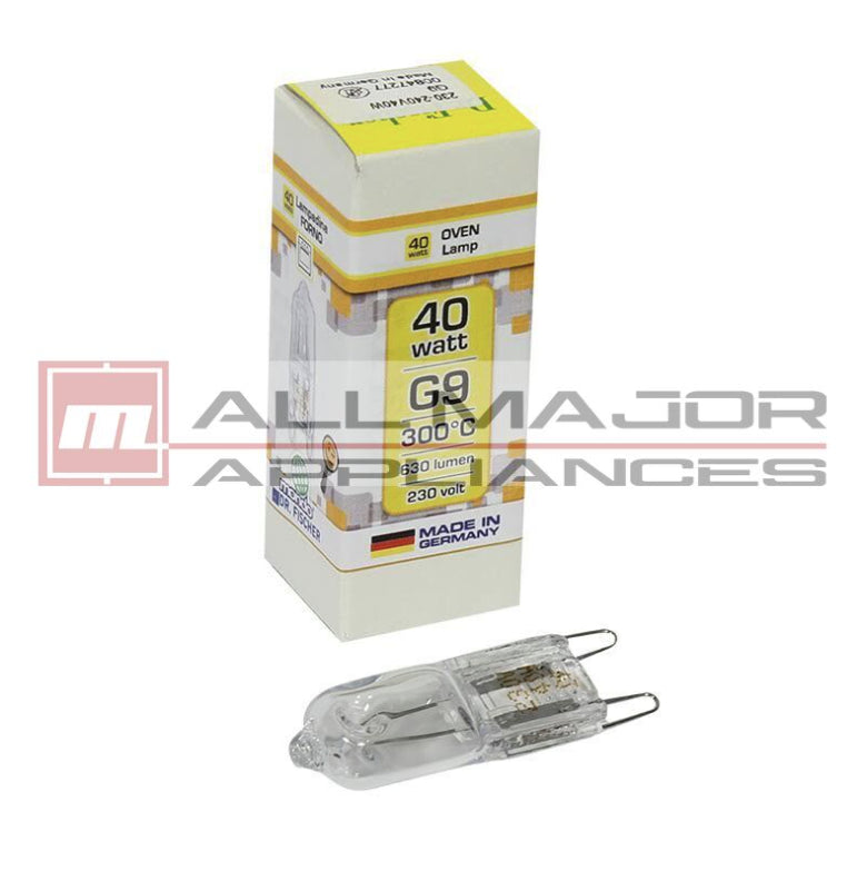 8085641028 ELECTROLUX Oven Halogen Globe 40w G9