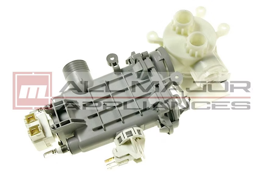 32004302 WESTINGHOUSE Dishwasher Heater & Diverter Assembly