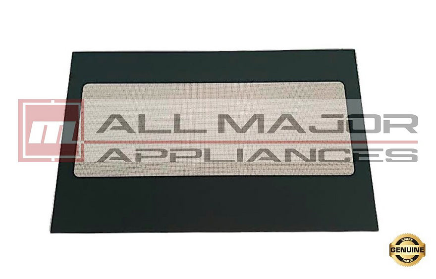 A/504/86/86 GENUINE ILVE Oven Door Inner Glass