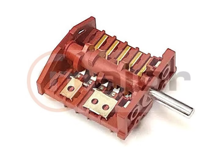 17471100000346 EURO Oven Function Selector Switch (5 Position + 0)