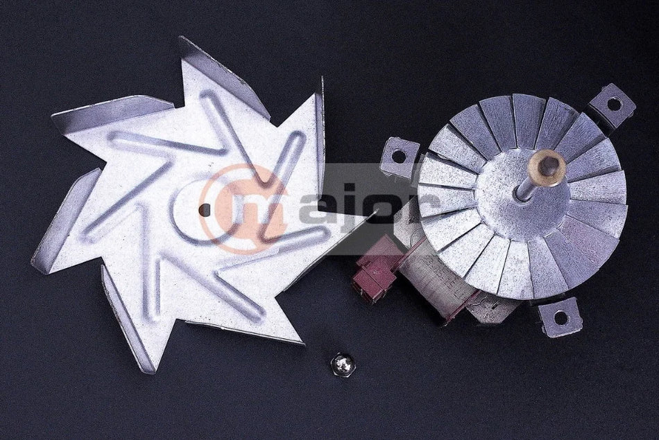 512025600 GENUINE BLANCO Oven Fan Motor