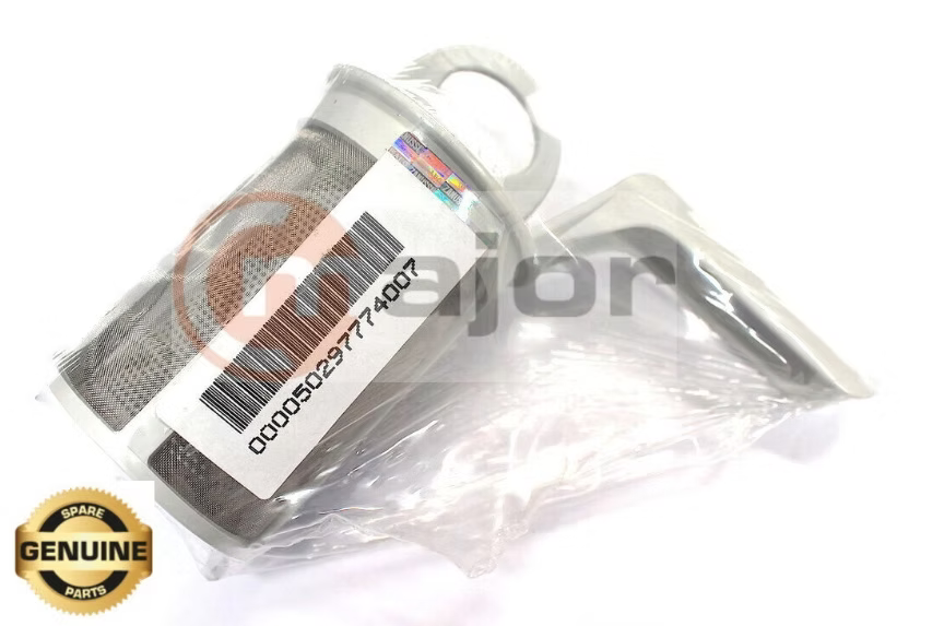 50297774-00/7 GENUINE WESTINGHOUSE Dishwasher Drain Filter Assembly