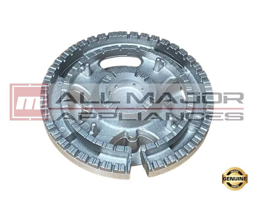 4055538914 GENUINE CHEF Cooktop Wok Triple Crown Burner Base