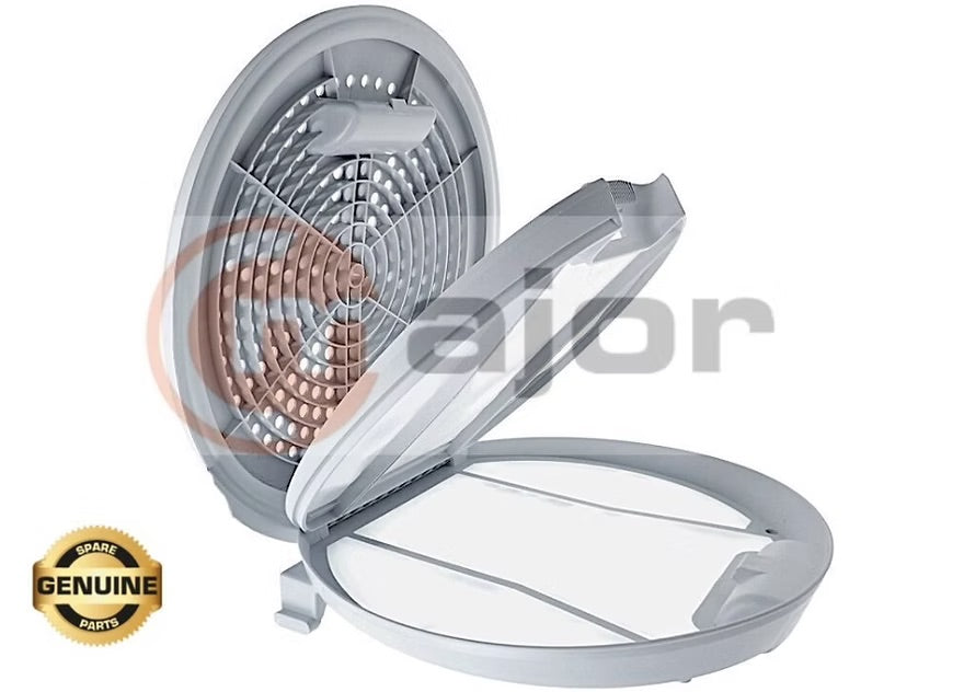 655709 GENUINE ASKO Dryer Door Filter Assembly