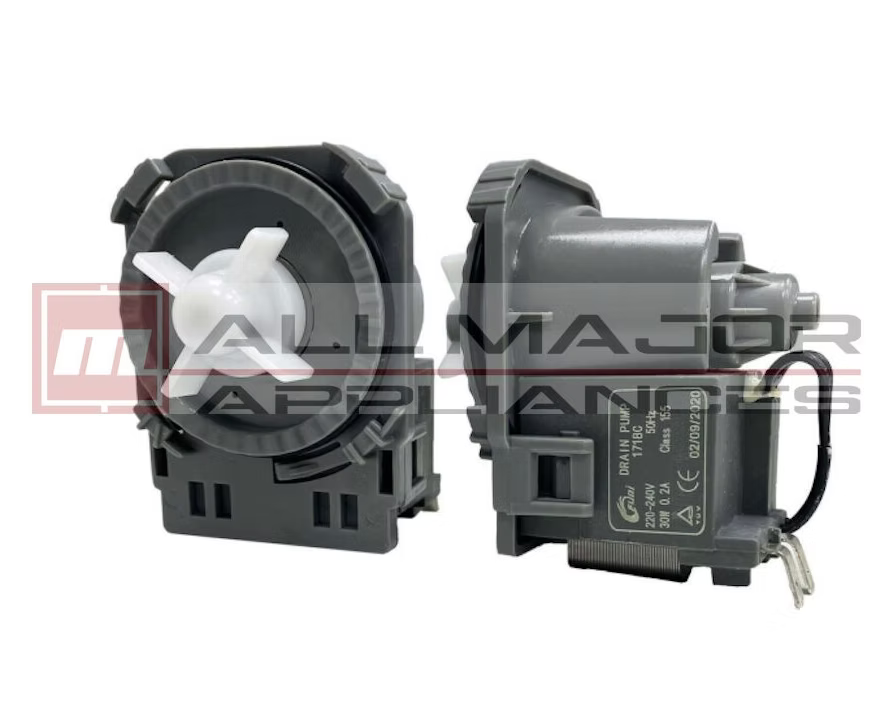 11001011000449 EURO Dishwasher Drain Pump