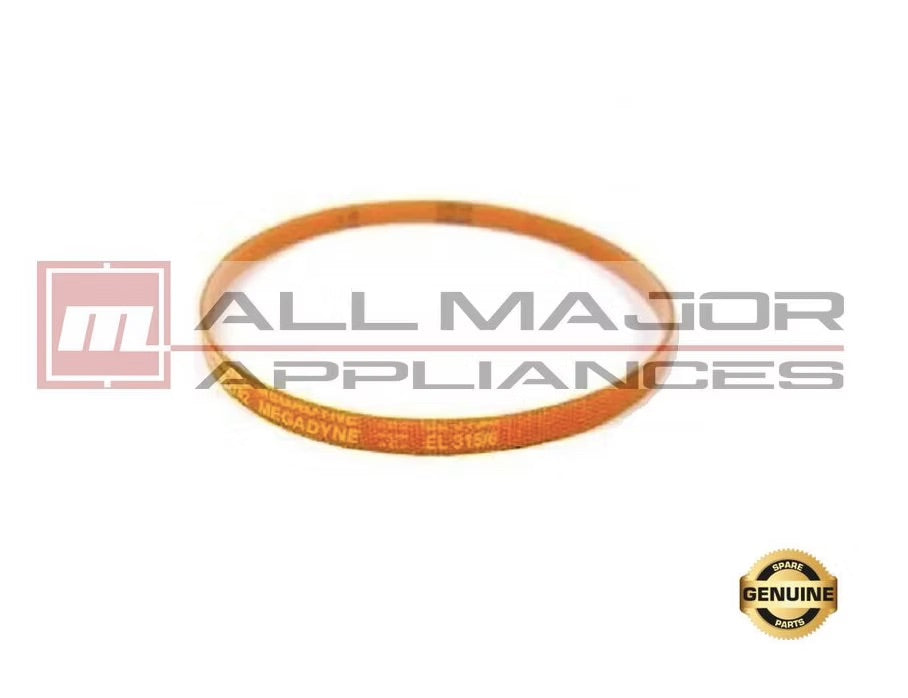 1240827-42/6 GENUINE ELECTROLUX Washing Machine Drive Belt