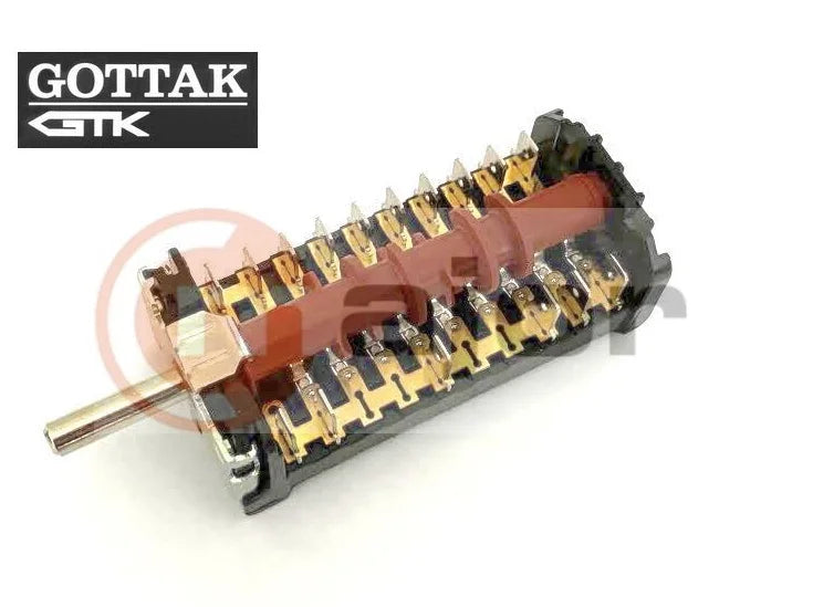 502093501 EURO Oven Function Selector Switch