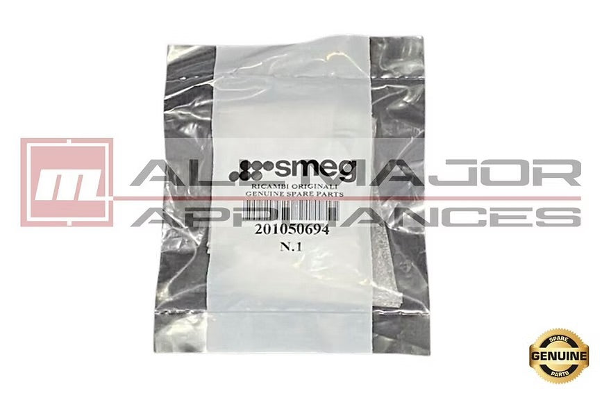 201050694 GENUINE SMEG Cooktop Small Burner Cap