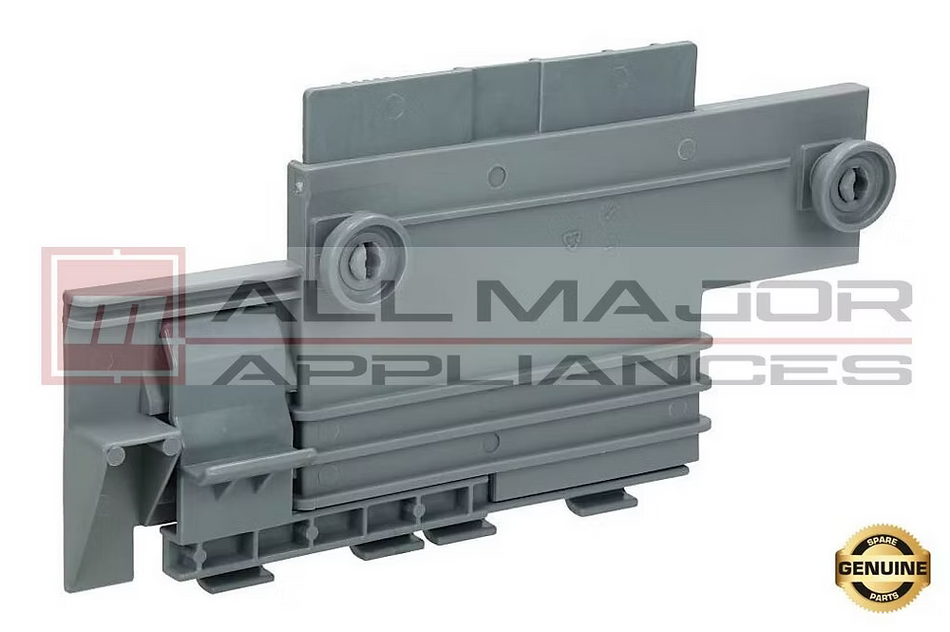698290727 GENUINE SMEG Dishwasher Upper Basket Adjustment Bracket LH